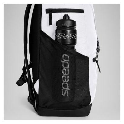 Sac à Dos Speedo Team 35L Blanc et Noir