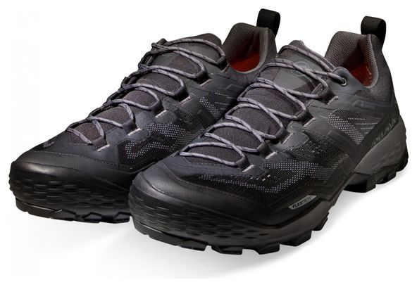 Mammut Ducan Low Gore-Tex Hiking Shoes Black