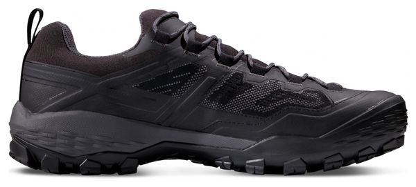 Mammut Bergschuhe Ducan Low Gore-Tex Schwarz