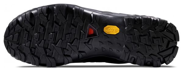 Mammut Bergschuhe Ducan Low Gore-Tex Schwarz
