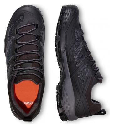 Mammut Ducan Low Gore-Tex Hiking Shoes Black