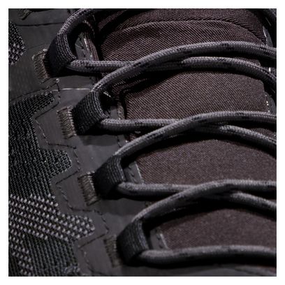 Chaussures de Randonnée Mammut Ducan Low Gore-Tex Noir