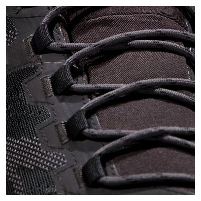 Mammut Bergschuhe Ducan Low Gore-Tex Schwarz