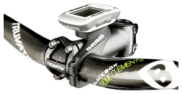 Garmin Sram QuickView MTB GPS Mount 31.8mm Zwart