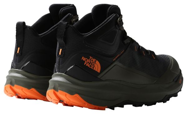 The North Face Vectiv Exploris2 Mid Futurelight Hiking Shoes