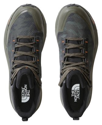 The North Face Vectiv Exploris2 Mid Futurelight Hiking Shoes