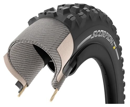 Pneumatico per mountain bike Pirelli Scorpion Enduro M 29'' Tubeless Soft SmartGrip Gravity ProWall