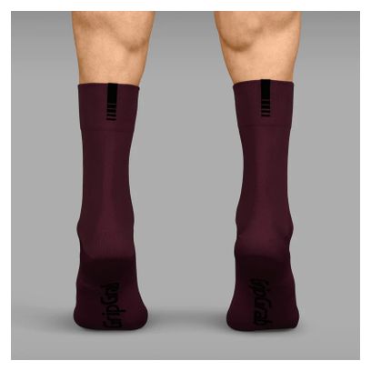 GripGrab Lightweight SL Socks Red Bordeaux