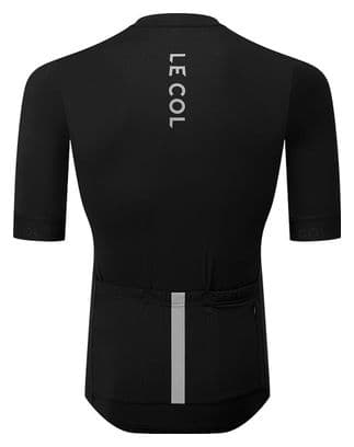 Le Col Pro II Short Sleeve Jersey Black