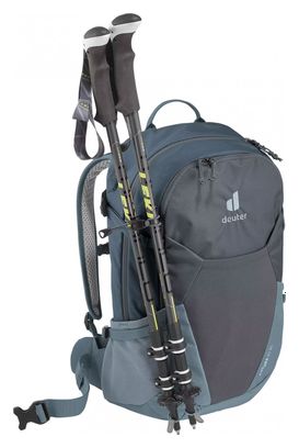 Deuter Futura 21 SL Women Hiking Backpack Shale Graphite Grey