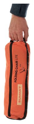 Faltbarer Stuhl Summit Lite Orange