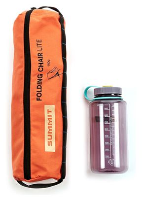 Faltbarer Stuhl Summit Lite Orange