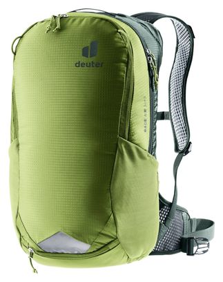 Sac à Dos de Vélo Deuter Race Air 14+3L Vert