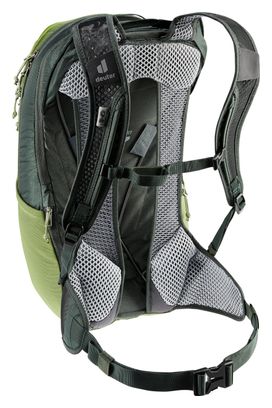 Sac à Dos de Vélo Deuter Race Air 14+3L Vert