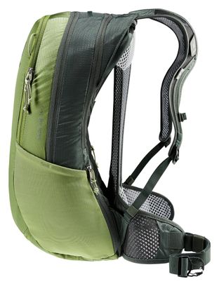 Sac à Dos de Vélo Deuter Race Air 14+3L Vert