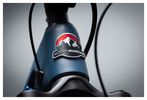 Bicicleta de montaña Rocky Mountain Instinct Carbon 30 Shimano Deore 12V 29'' Marrón Azul 2023