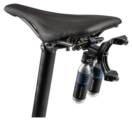 Topeak Tri-BackUp Elite 2 Flaschenhalter