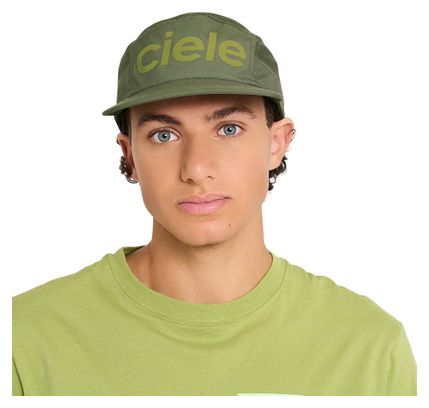 Gorra Ciele GOCap Comp Century Kombu