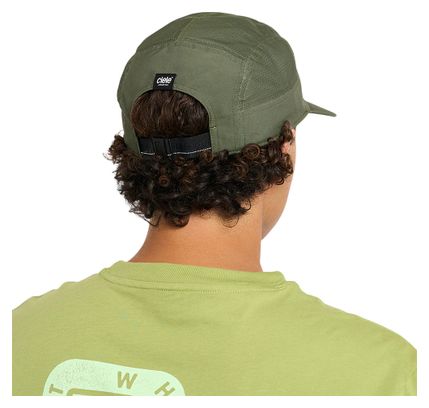 Gorra Ciele GOCap Comp Century Kombu