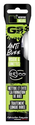 Spray Anti-Buée GS27 + Microfibre 75ml