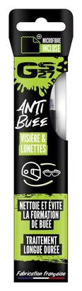 GS27 Anti-Fog Spray + Microfiber 75ml