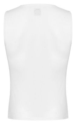 Camiseta interior sin mangas Spiuk Anatomic Blanco