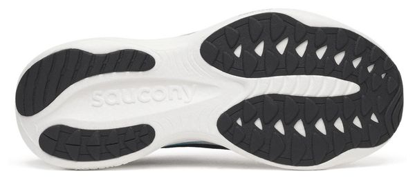 Zapatillas de running Saucony Ride 19 azul/blanco para hombre