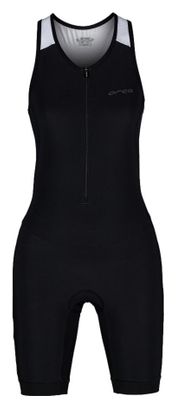 Traje de <p>triatlón</p>Orca Athlex Race Suit Mujer Blanco / Negro