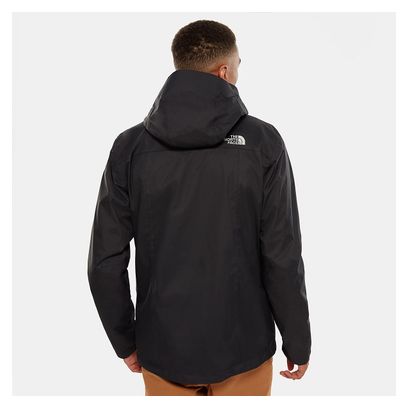 The North Face Evolve II Triclimate Jacket Black Men's