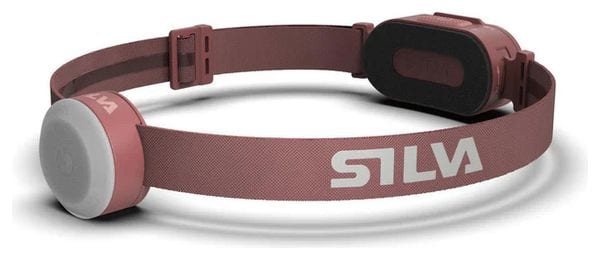 SILVA Smini Hoofdlamp Roze