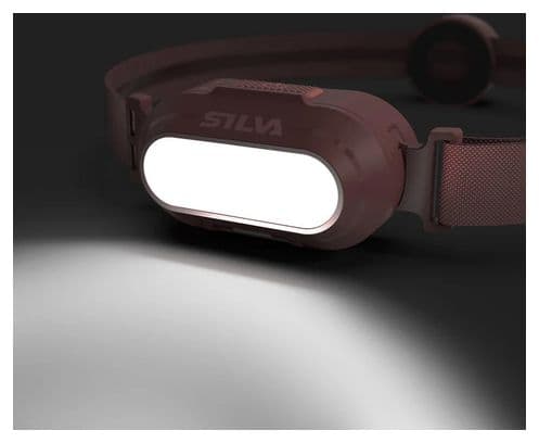 SILVA Smini Hoofdlamp Roze