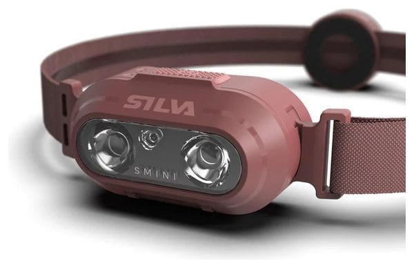 SILVA Smini Hoofdlamp Roze