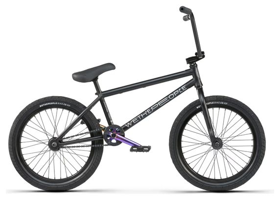 BMX Freestyle WeThePeople Reason Black | Alltricks.com