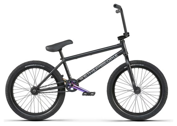 BMX Freestyle WeThePeople Reason Noir