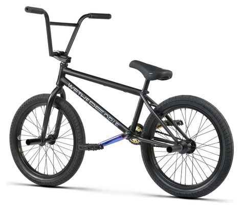 BMX Freestyle WeThePeople Reason Noir