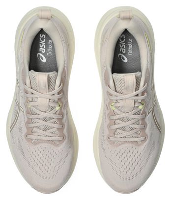 Asics Gel-Pulse 16 Beige Women's Running Shoes