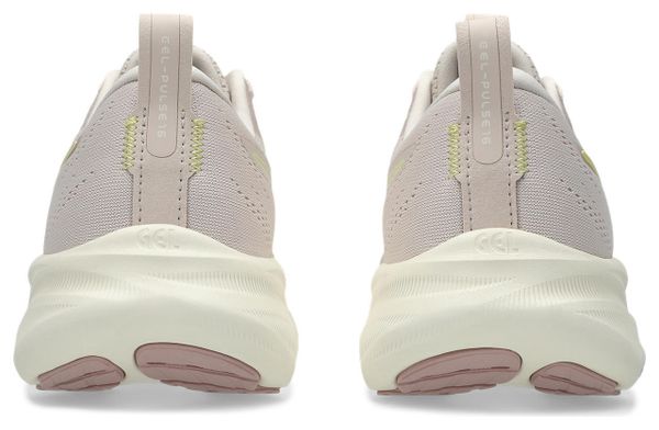 Asics Gel-Pulse 16 Beige Women's Running Shoes