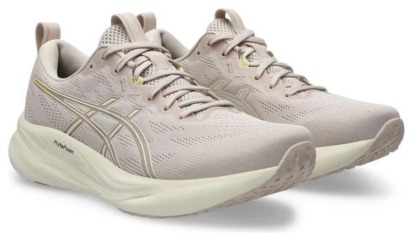 Asics Gel-Pulse 16 Beige Women's Running Shoes