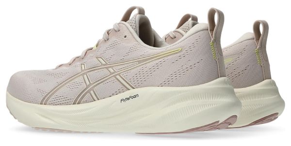 Asics Gel-Pulse 16 Beige Women's Running Shoes