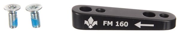 Formula Flat Mount Brake Adapter 160mm
