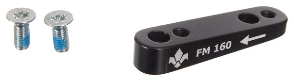 Formula Flat Mount Brake Adapter 160mm