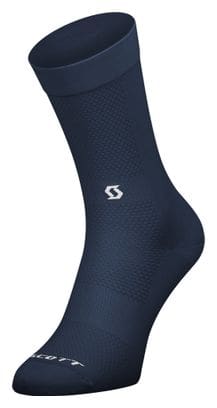 Scott Performance No Shortcuts Crew Socken Blau