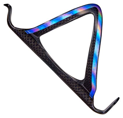 Supacaz Fly Carbon Oil Slick Bottle Cage