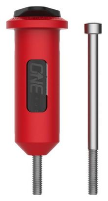 Strumento multifunzione OneUp EDC Lite Rosso