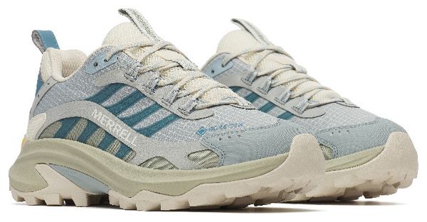 Merrell Moab Speed 2 Gore-Tex wandelschoenen voor dames Grijs