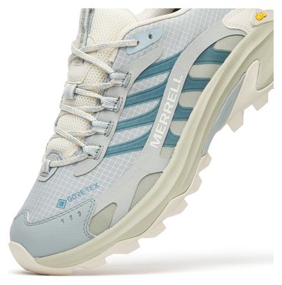 Merrell Moab Speed 2 Gore-Tex wandelschoenen voor dames Grijs