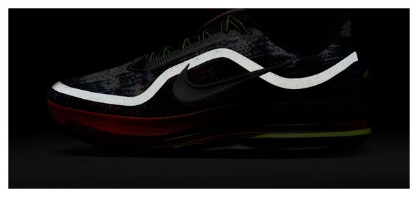 Zapatillas de running Nike Pegasus Premium multicolor para hombre