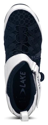 Chaussures Triathlon Lake TX224 Blanc/Noir - Regular