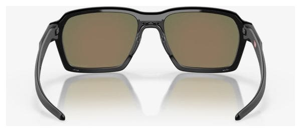 Oakley Parlay Prizm Ruby Gafas de sol en negro mate / Ref.OO4143-0358