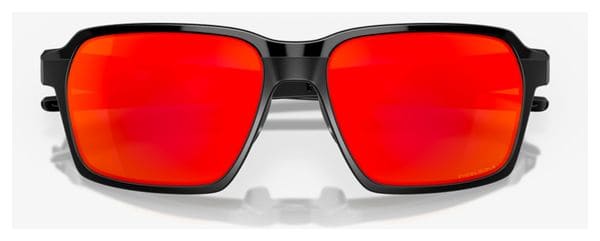 Oakley Parlay Prizm Ruby Gafas de sol en negro mate / Ref.OO4143-0358